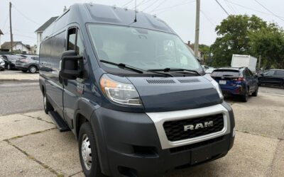 2019 Ram Promaster 3500 High Roof