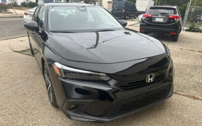 2022 Honda Civic TOURING