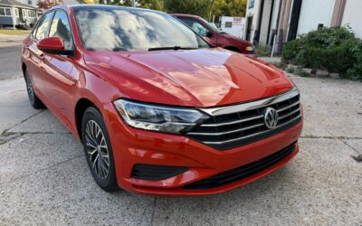 2019 Volkswagen Jetta SE