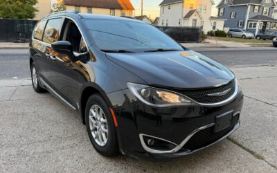 2020 Chrysler Pacifica Touring L